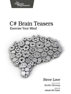 cover image of C# Brain Teasers